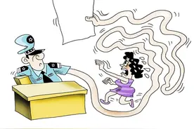 言必称程序，就是不作为？“拖星”干部拖垮​基层图片