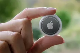 苹果AirTag来了！融入隐私保护措施，引发防丢竞品Tile不满图片