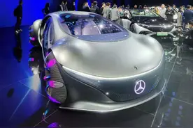 这些概念车，告诉你未来的车是什么样图片