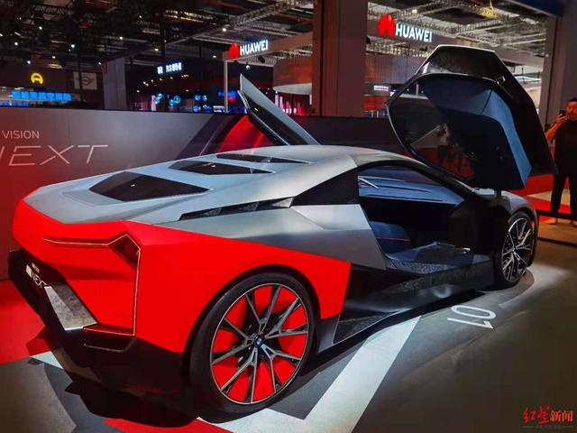 这些概念车，告诉你未来的车是什么样