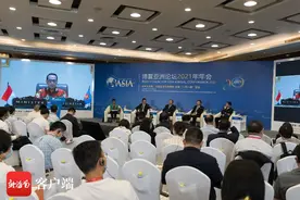 琼州海峡是否规划建设跨海大桥？交通运输部：还需进行综合可行性分析才能确定图片