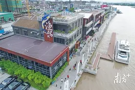 顺峰时评｜105国道改线，一个全新的容桂城市客厅呼之欲出图片