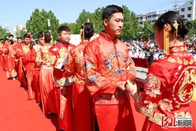 调查｜河北河间婚俗改革：农村婚礼还可以这么办图片