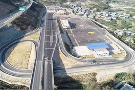 注意！五一前夕攀枝花至大理这段高速路实施管制图片