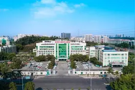 年薪约50万，提供住房！东莞市中西医结合医院高薪揽才图片