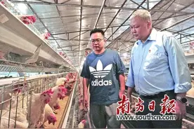 “凌晨三四点钟起床，去屠宰场检疫”图片