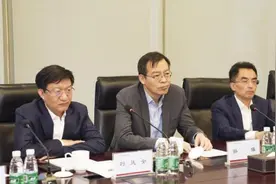 孙强董事长率队赴中信保诚人寿座谈交流图片