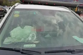行车中遗撒物品犹如“定时炸弹” ，上高速前要做好这些工作！图片