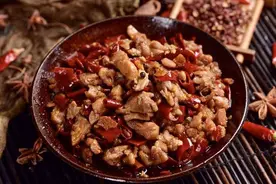 面向全球征集最高奖5万元！“自贡冷吃兔”LOGO和广告宣传语快到碗里来图片