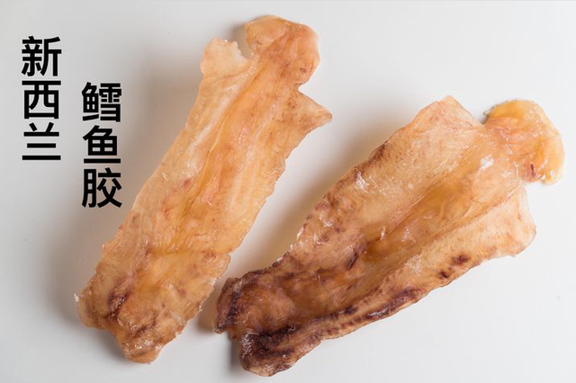 花胶是什么图片 2026年花胶是啥东西什么样子