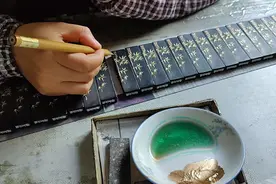 【“皖美”安徽】徽墨如金 万载存真视频封面