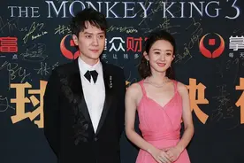 赵丽颖冯绍峰离婚，二人情史回顾：结婚三年育有一子图片