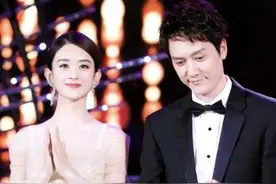赵丽颖&冯绍峰：这似乎是一场“女尊男卑”的婚姻图片