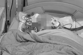 7岁童学柔道惨遭摔成脑死 家长泪诉：孩子多次下跪求饶图片