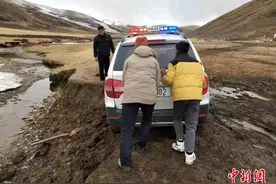 有困难，找警察！但警察有困难找谁？图片