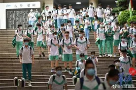 取消各种奖励加分！广东2021年高中招录办法公布图片