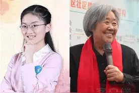 洛阳才女邓雅文又火了：让更多的人能够认识洛阳、感受洛阳图片