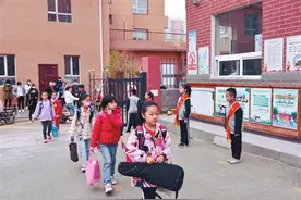 沈阳中小学4月底前将执行新作息时间图片