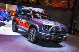 哈弗大狗又出圈：这次要给车挂狗头标！还新增了2.0T车型图片