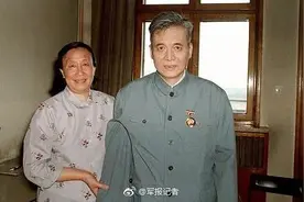 “消失”28年为国家放了个“大炮仗”！这个热搜看哭网友……图片