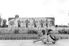 这个“五一”假期 一起到郑州园博园嗨翻天图片