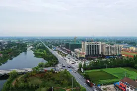 如皋江安：一阵清风带来小镇里的大改革图片