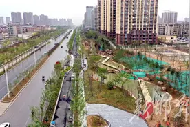 武安以环路改造提升推动高质量发展图片