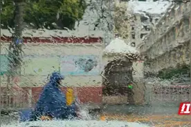 湖南持续降雨快“歇业”了？听说有一年长沙下了160天雨图片