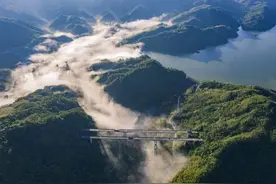 霍山：践行“两山”理念 发展“美丽经济”图片