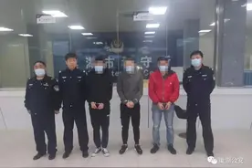 安徽巢湖发生戴“人皮”面具疯狂盗窃案  3名嫌犯人赃并获图片