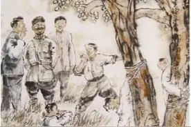 福鼎红色小故事丨巧计除奸图片