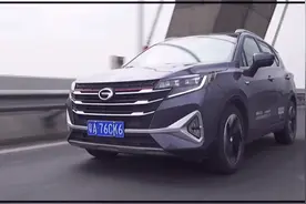 瓜瓜说车丨上镜且上劲，传祺GS3 POWER试驾报告请查收图片