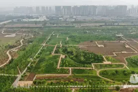 汉长安城未央宫国家考古遗址公园最新进展来了！图片