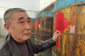 聚焦烟台新职业｜品酒师赵成江：一品人生真味，再品江湖乾坤图片