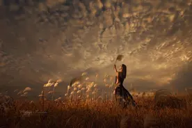 壹声曲苑丨歌曲《飘》图片