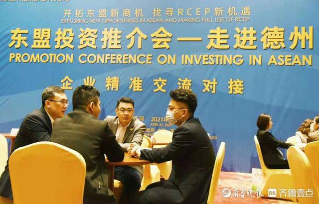 从主动对接到靠前服务，德州苦练内功打通优化营商环境“经脉”