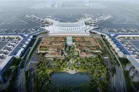 厦门新机场工可正式获国家批复！效果图抢先看→图片