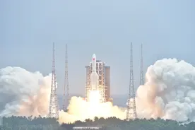 五大亮点帮你秒懂中国空间站图片