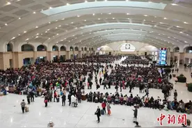 “五一”假期明日正式开启，景区实行预约制严防“人从众”图片