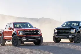 全新F-150猛禽美国上市 售41.49万起/配3.5T图片