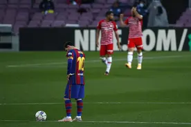 豪言最后六场全胜？巴萨输球遭打脸，丧失西甲夺冠主动权图片