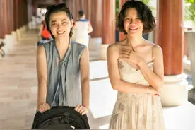 闺蜜情深！刘琳晒照为梅婷庆生：我们依旧如初图片
