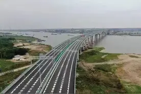 广佛肇高速全线通车，广西梧州至广州白云车程缩短1.5小时图片