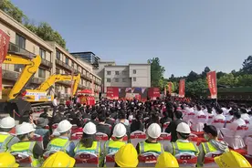 “国之重器”来了！浙江省首个重离子医学中心开建图片