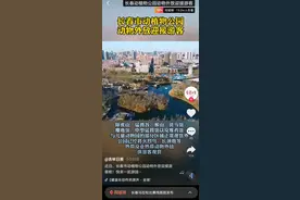 今日热榜｜长春动植物公园动物外放、南湖大桥音乐喷泉5月1日回归榜上有名图片