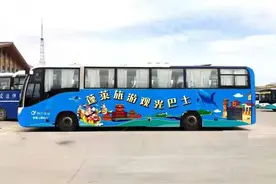 “蓬莱旅游观光巴士”明日正式上线！仅需五元，无限次换乘……图片