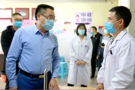 郭正勇调研疫情防控、“五一”旅游安全等工作图片