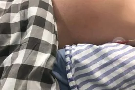 女高中生突然发胖，一个月内肚子疯长！医生一查吓蒙了图片