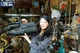 ​Vlog｜去二手市场淘“时代记忆”图片
