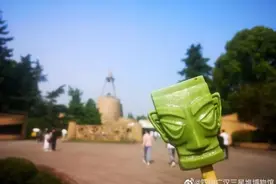 举着“文物”去旅游，各地“文创雪糕”大battle图片